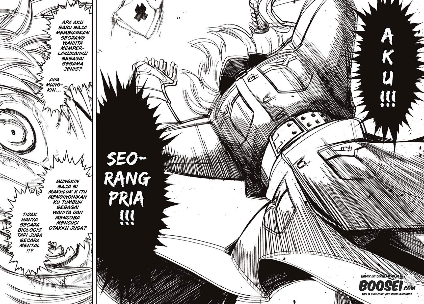 Youjo Senki Chapter 11.5 Gambar 8