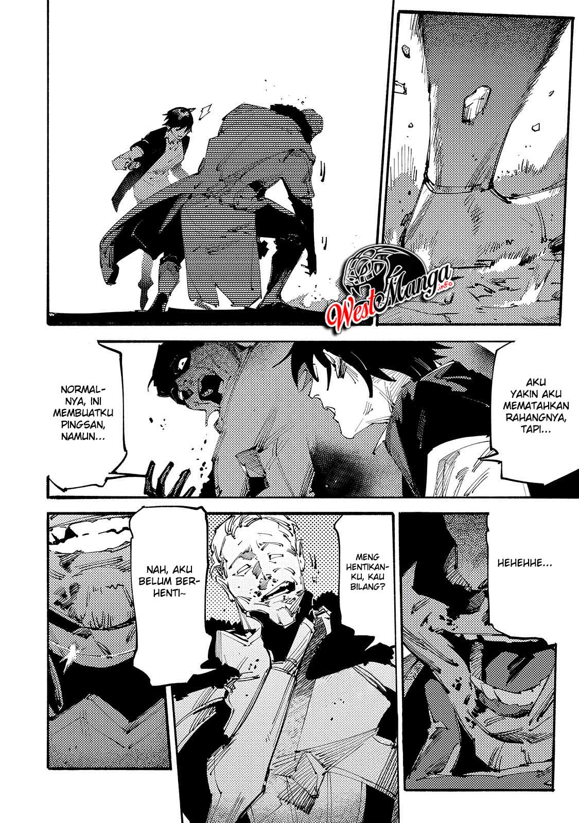 Slave of Black Knight Chapter 12 Gambar 4