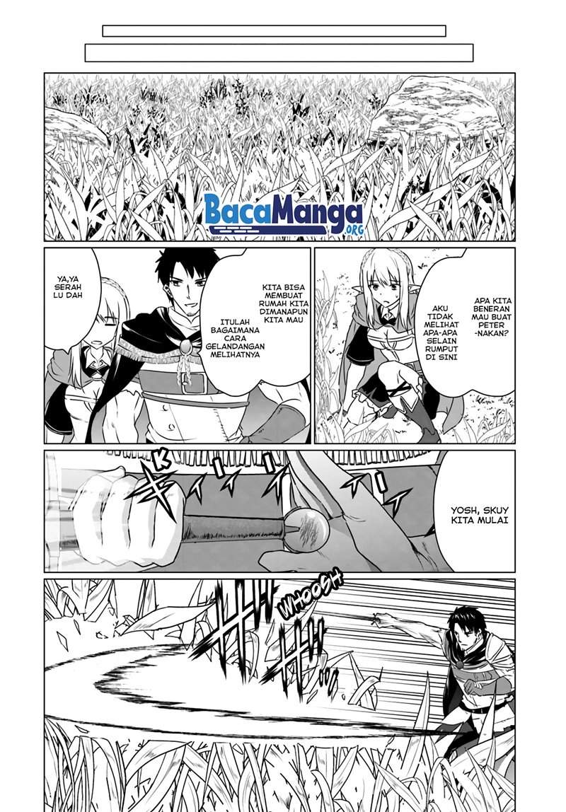 Homeless Tensei: Isekai De Jiyuu Sugiru Majutsu Jisoku Seikatsu Chapter 10.1 Gambar 5