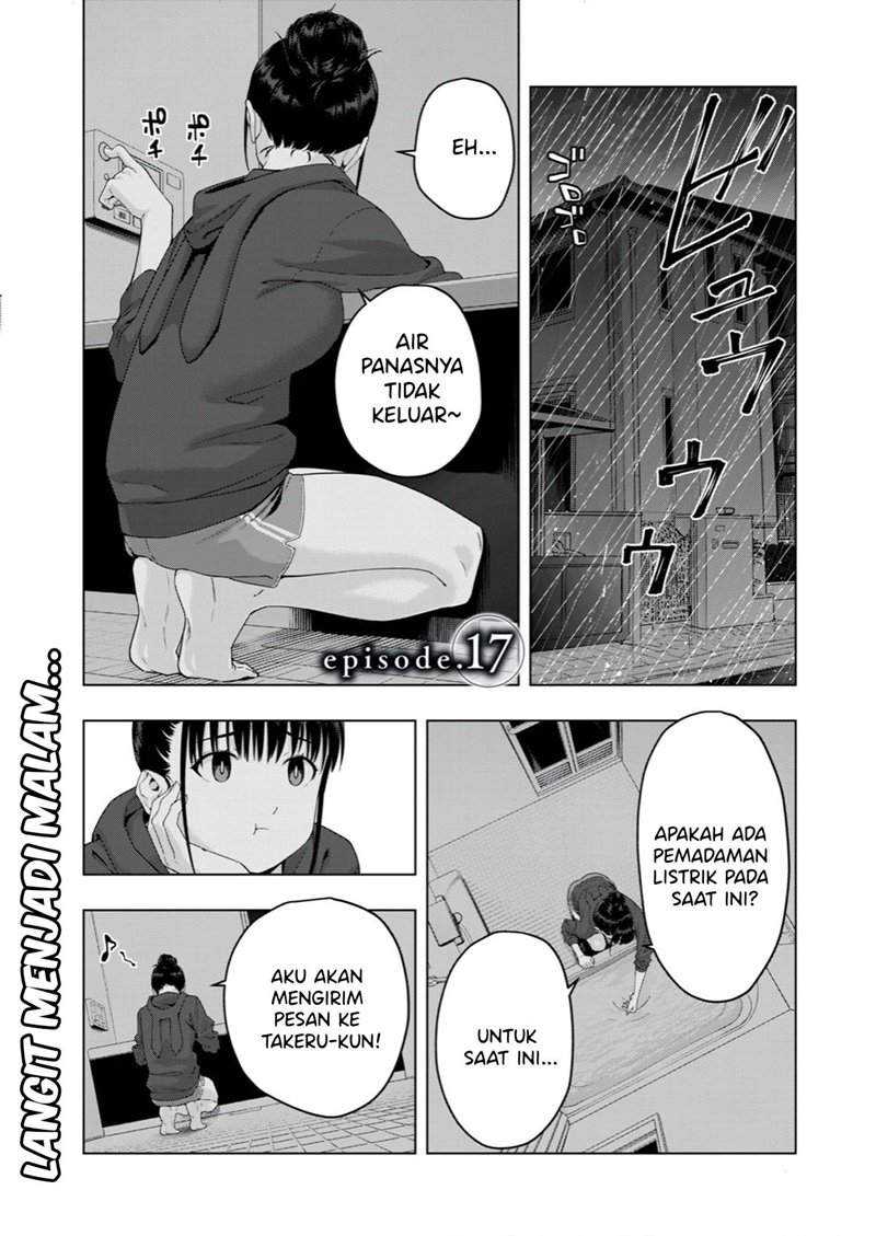 Baca Manga Kanojo no Tomodachi Chapter 17 Gambar 2