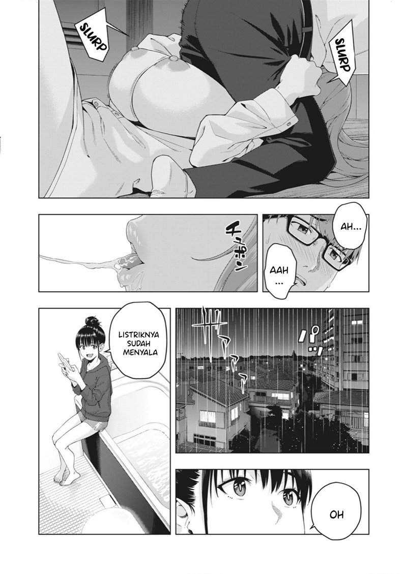 Kanojo no Tomodachi Chapter 17 Gambar 8