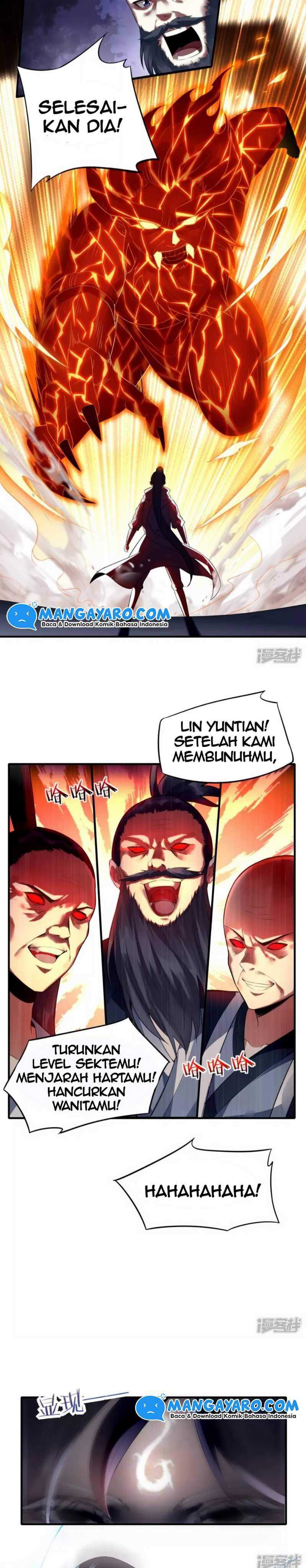 Dragon warrior Chapter 29 Gambar 10