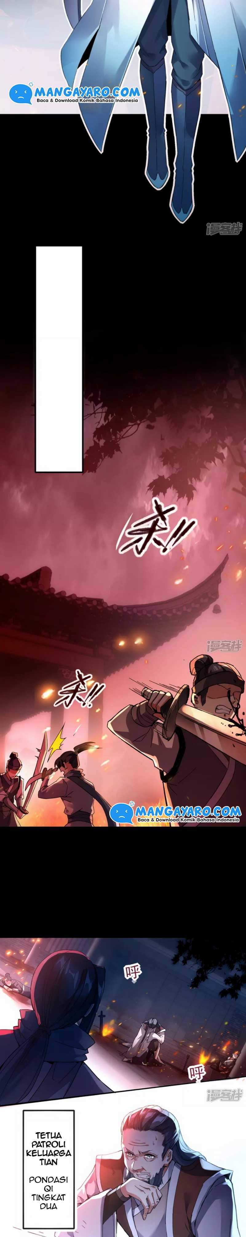 Dragon warrior Chapter 28 Gambar 4