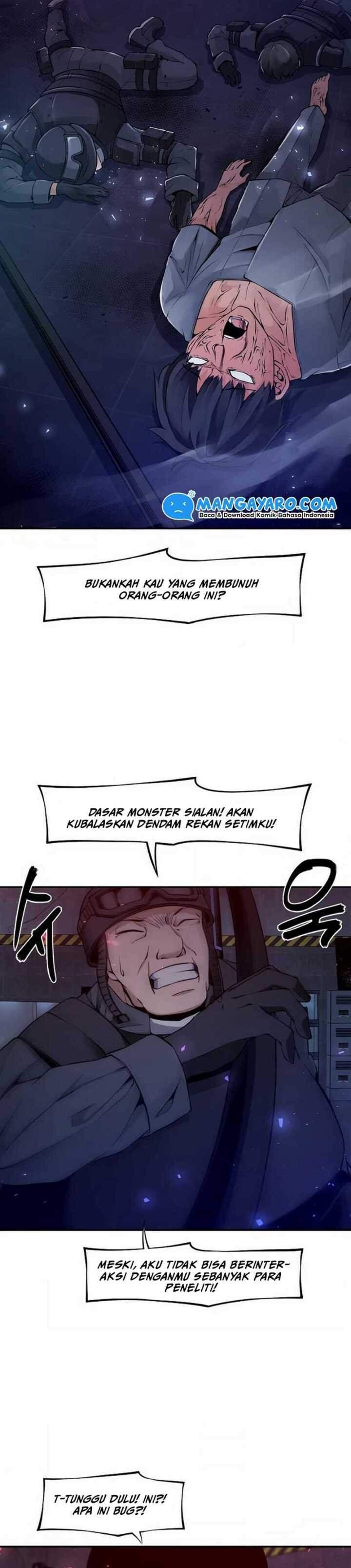 The Teacher of Perishable Villains Chapter 1 Gambar 31