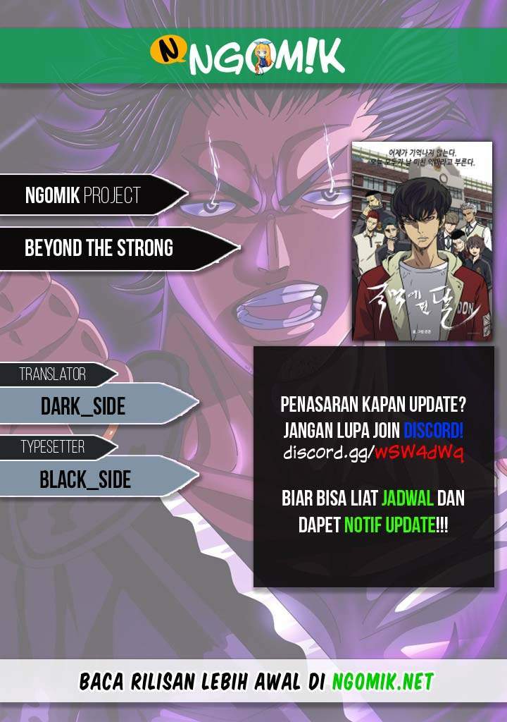 Baca Komik Beyond The Strong Chapter 1 Gambar 1