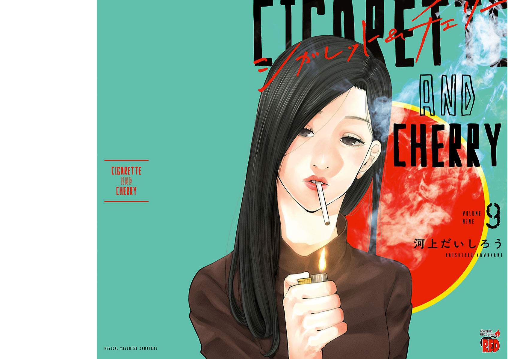 Baca Manga Cigarette & Cherry Chapter 99 Gambar 2