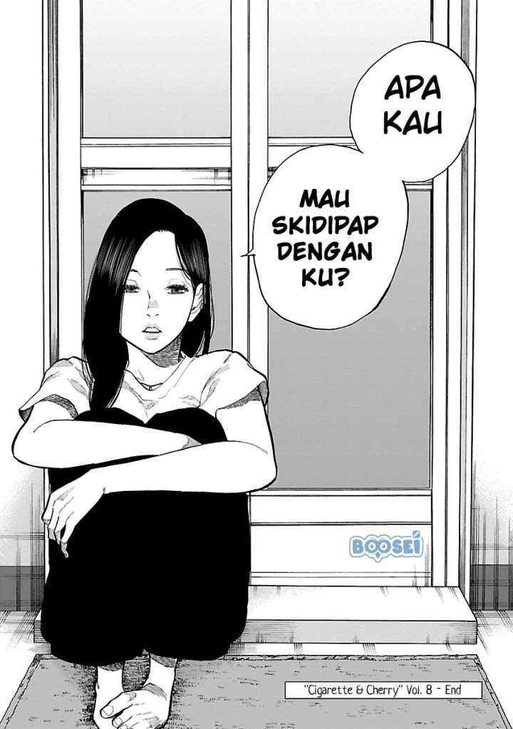 Cigarette & Cherry Chapter 98 Gambar 14