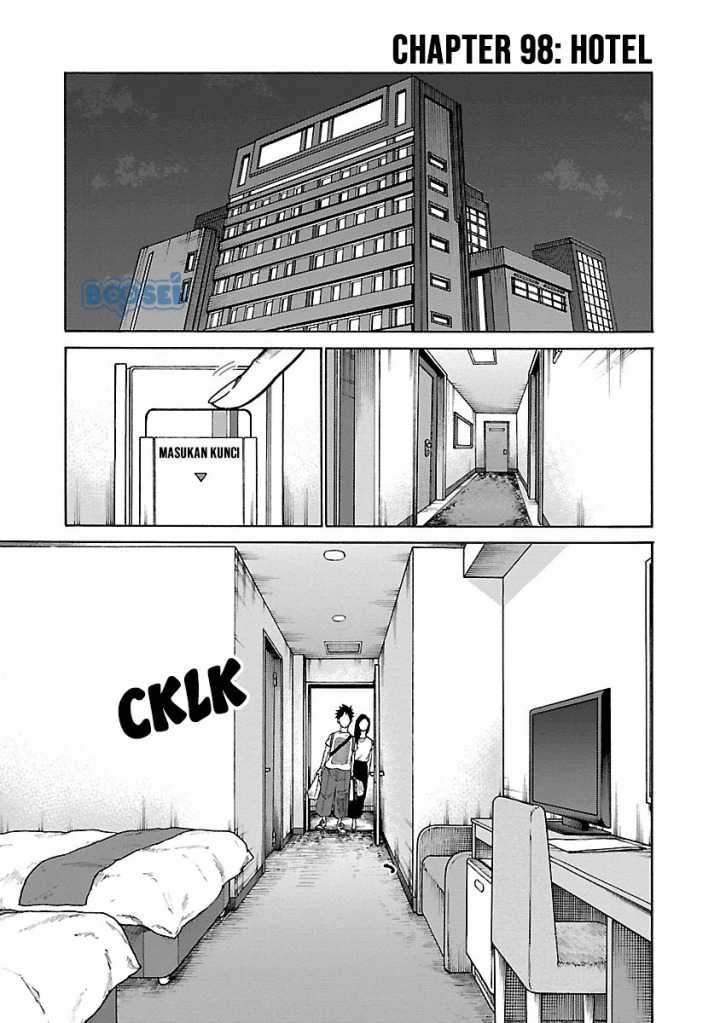 Cigarette & Cherry Chapter 98 Gambar 3