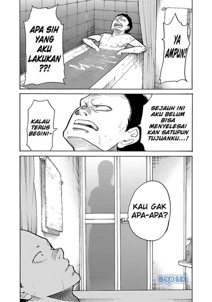 Cigarette & Cherry Chapter 98 Gambar 9