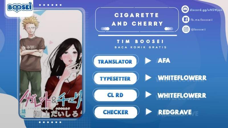 Baca Komik Cigarette & Cherry Chapter 96 Gambar 1