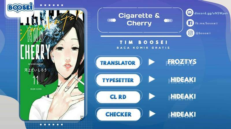 Baca Komik Cigarette & Cherry Chapter 95 Gambar 1