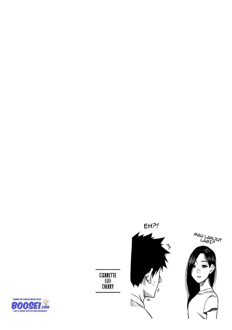 Cigarette & Cherry Chapter 95 Gambar 15