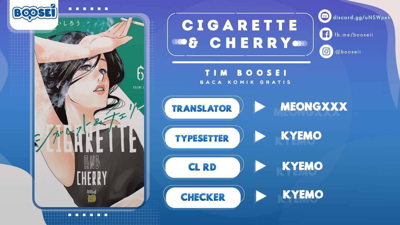 Baca Komik Cigarette & Cherry Chapter 92 Gambar 1