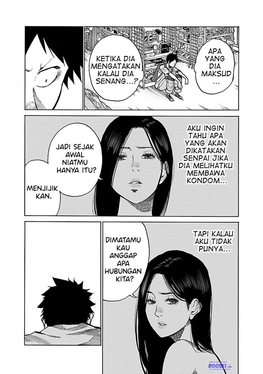 Cigarette & Cherry Chapter 92 Gambar 10