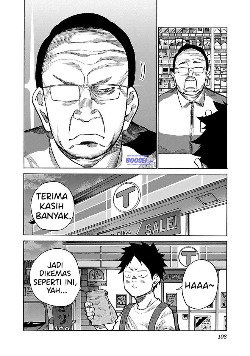 Cigarette & Cherry Chapter 92 Gambar 14