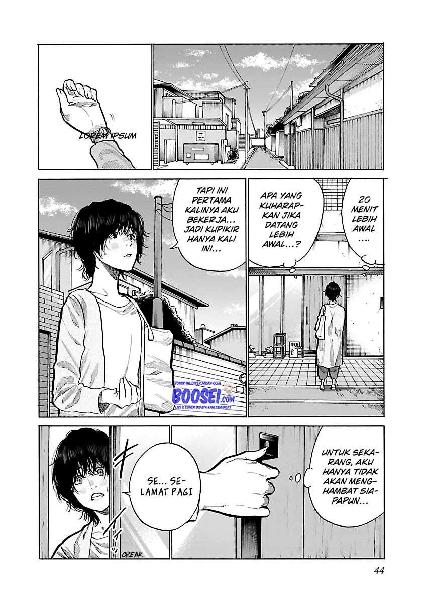 Baca Manga Cigarette & Cherry Chapter 88 Gambar 2