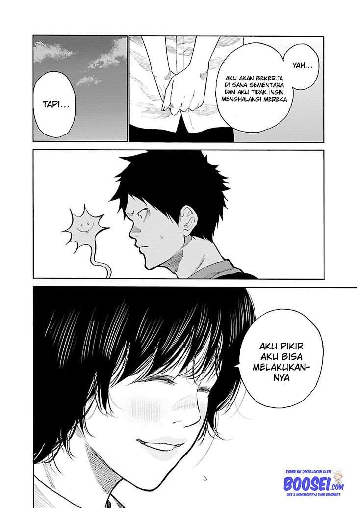 Cigarette & Cherry Chapter 87 Gambar 10