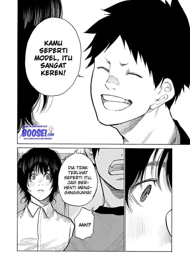 Cigarette & Cherry Chapter 86 Gambar 10