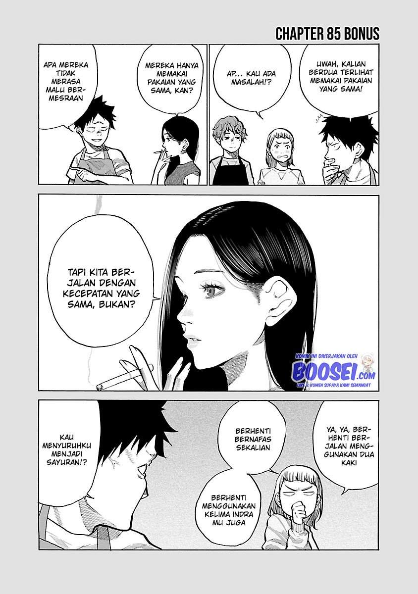 Cigarette & Cherry Chapter 85 Gambar 14