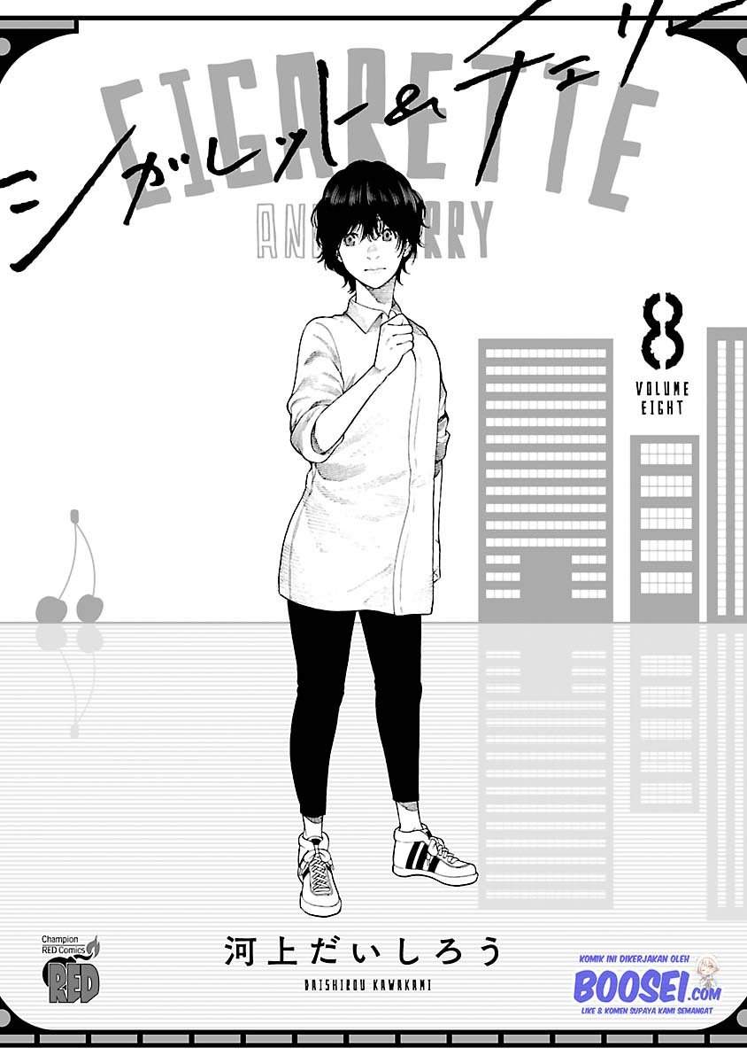Baca Manga Cigarette & Cherry Chapter 85 Gambar 2