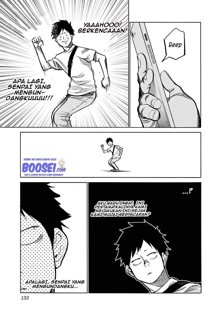 Cigarette & Cherry Chapter 84 Gambar 5