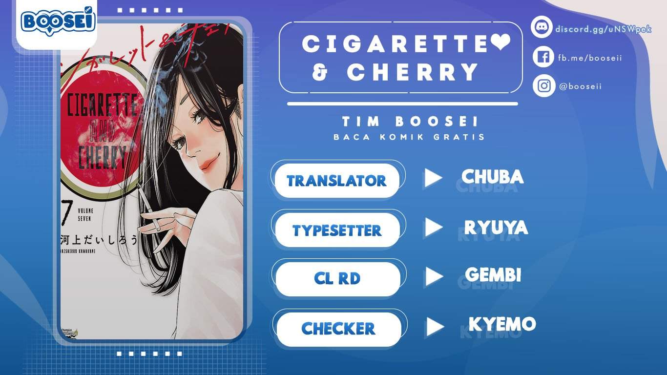 Baca Komik Cigarette & Cherry Chapter 83 Gambar 1