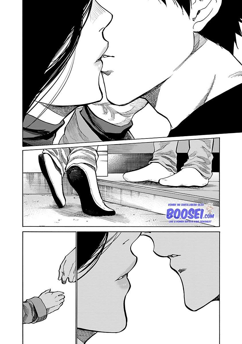 Cigarette & Cherry Chapter 83 Gambar 11