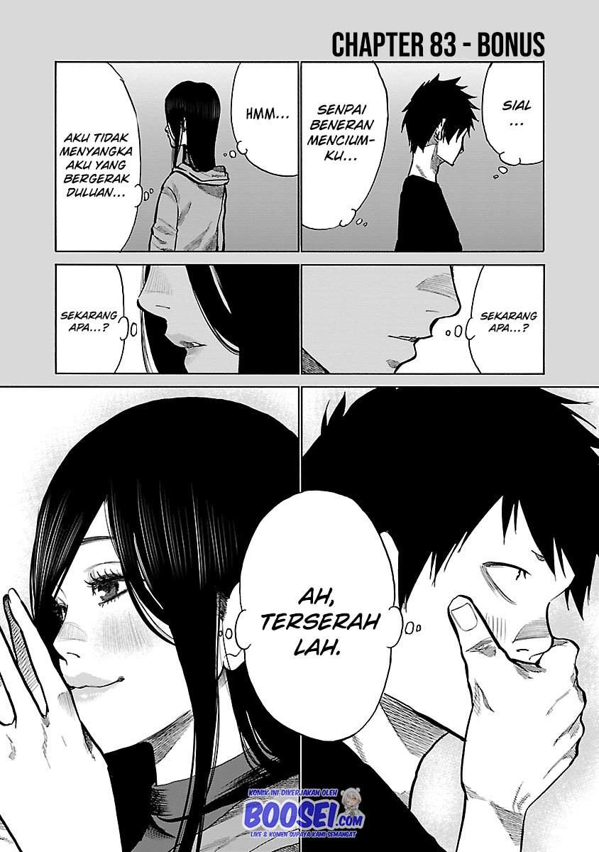 Cigarette & Cherry Chapter 83 Gambar 14