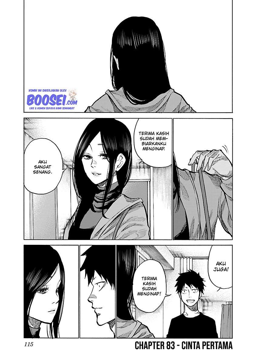 Baca Manga Cigarette & Cherry Chapter 83 Gambar 2