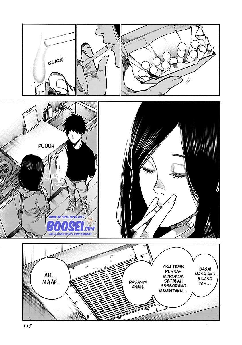 Cigarette & Cherry Chapter 83 Gambar 4