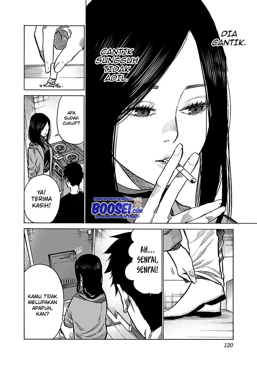 Cigarette & Cherry Chapter 83 Gambar 7