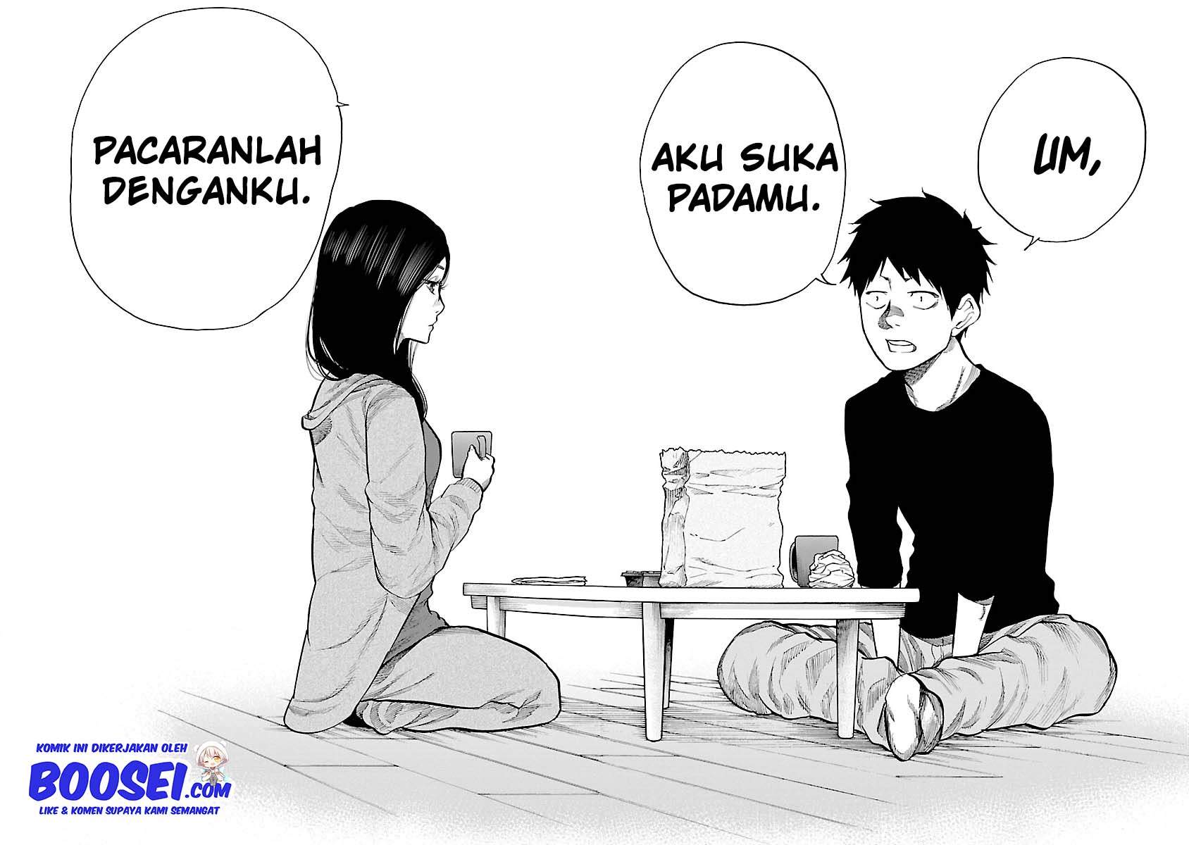 Cigarette & Cherry Chapter 82 Gambar 10