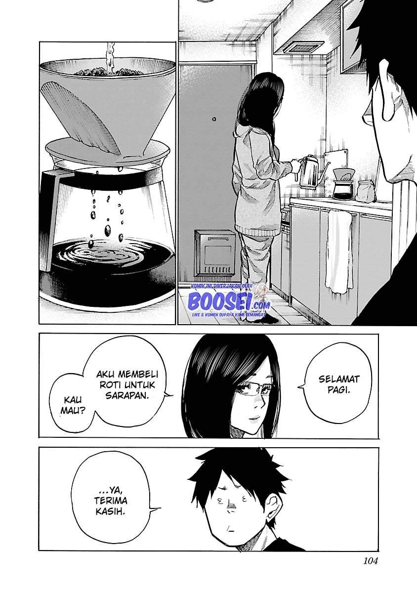 Cigarette & Cherry Chapter 82 Gambar 4