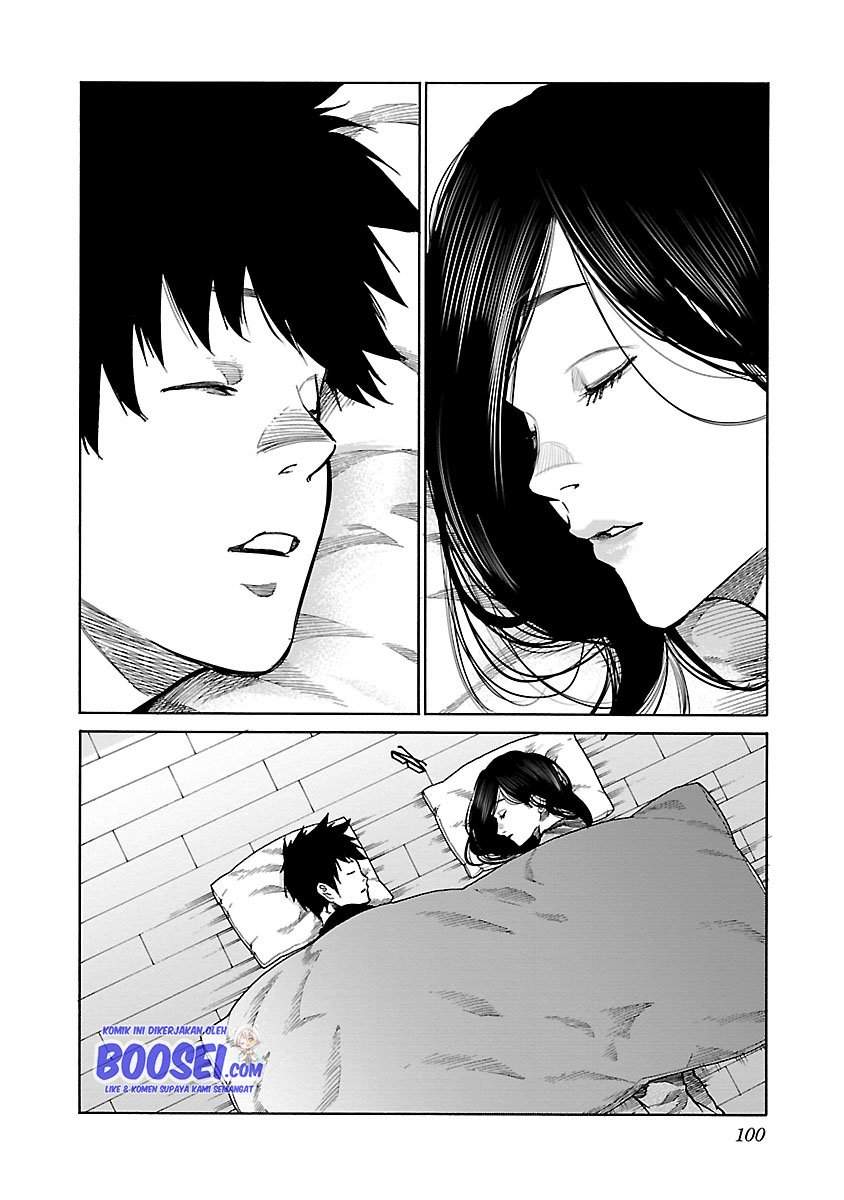 Cigarette & Cherry Chapter 81 Gambar 11