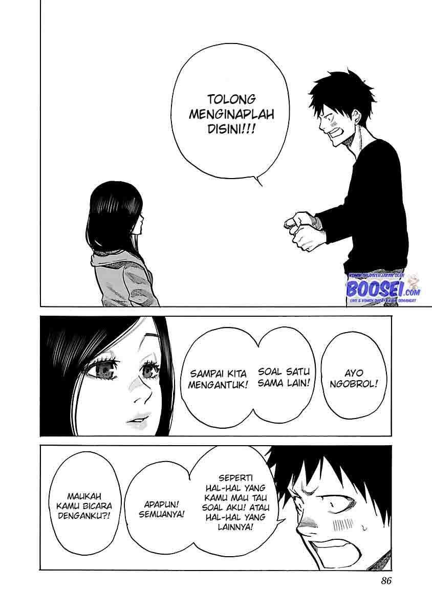 Cigarette & Cherry Chapter 80 Gambar 10