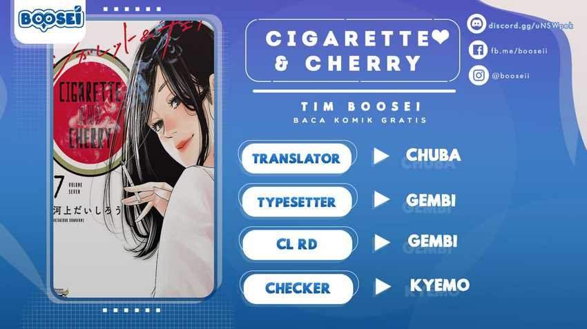 Baca Komik Cigarette & Cherry Chapter 79 Gambar 1