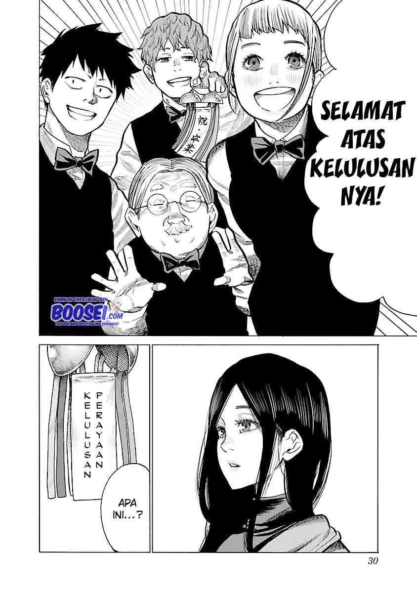 Cigarette & Cherry Chapter 76 Gambar 6