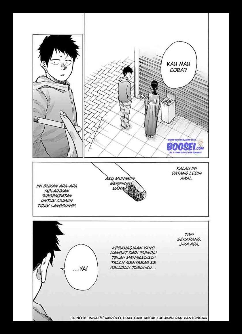 Cigarette & Cherry Chapter 75 Gambar 10