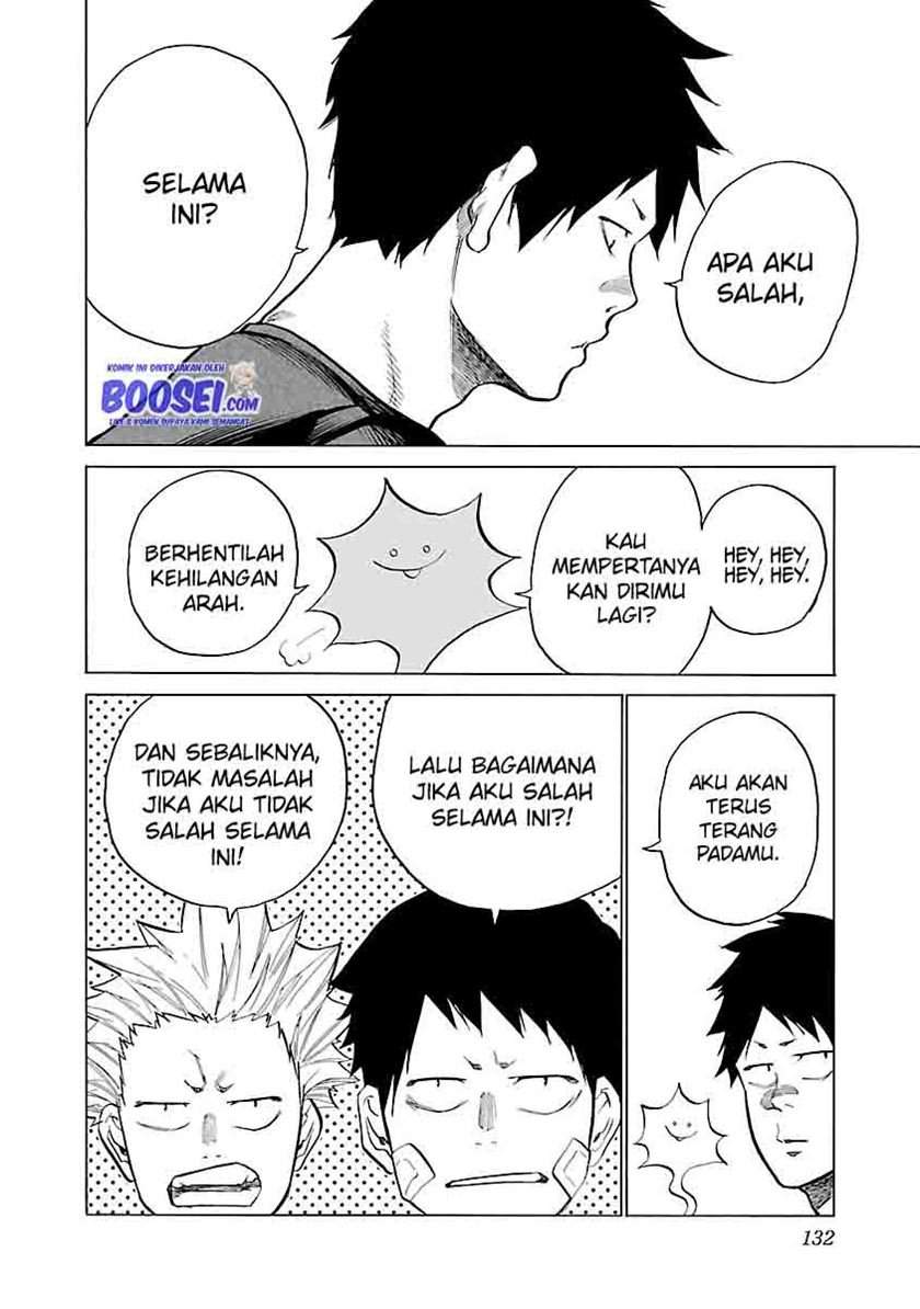 Cigarette & Cherry Chapter 72 Gambar 8