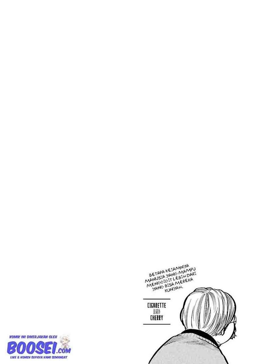 Cigarette & Cherry Chapter 71 Gambar 16