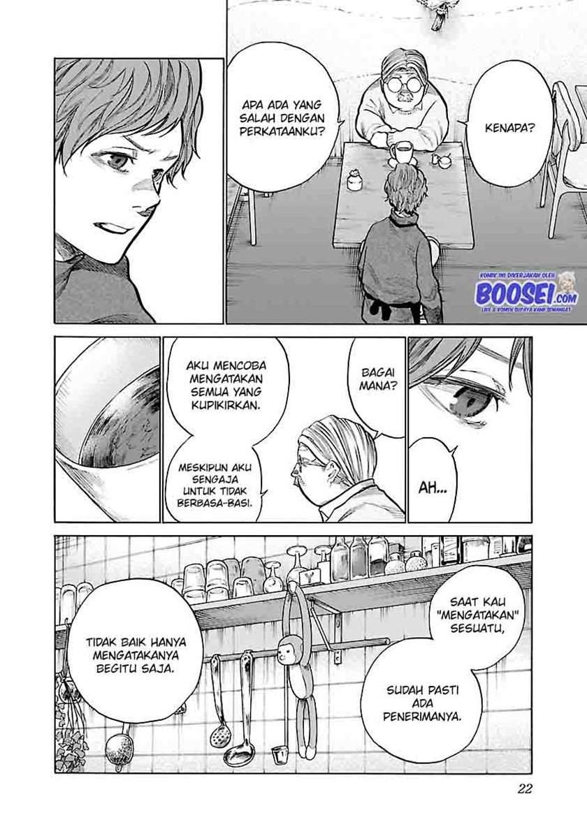 Cigarette & Cherry Chapter 63 Gambar 10