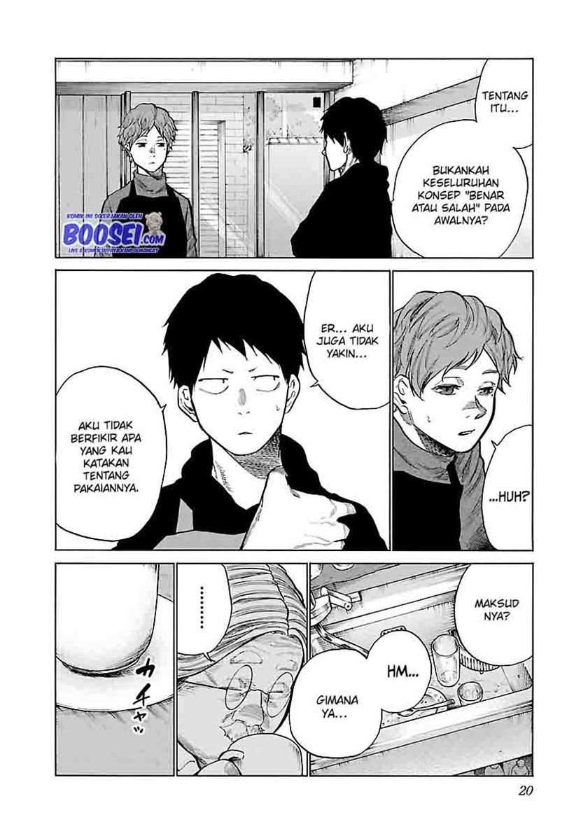 Cigarette & Cherry Chapter 63 Gambar 8