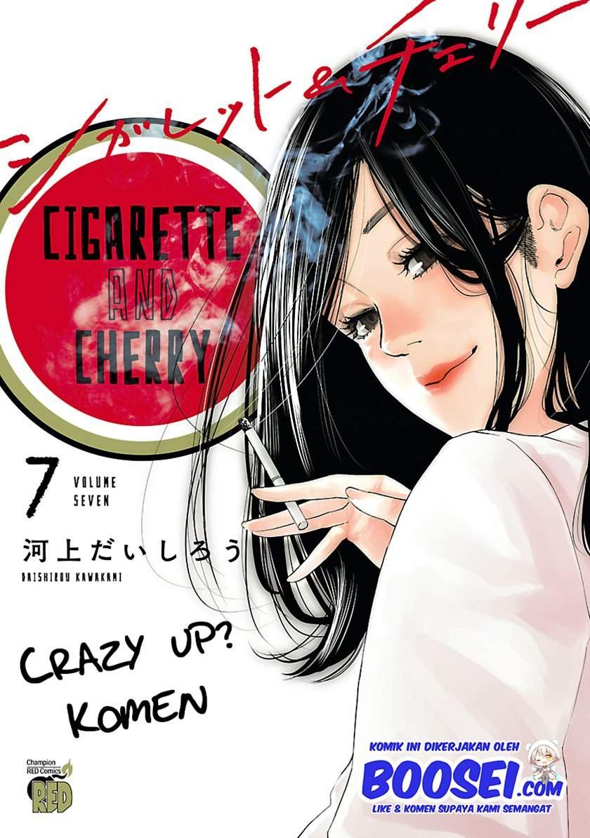 Cigarette & Cherry Chapter 41 Gambar 15