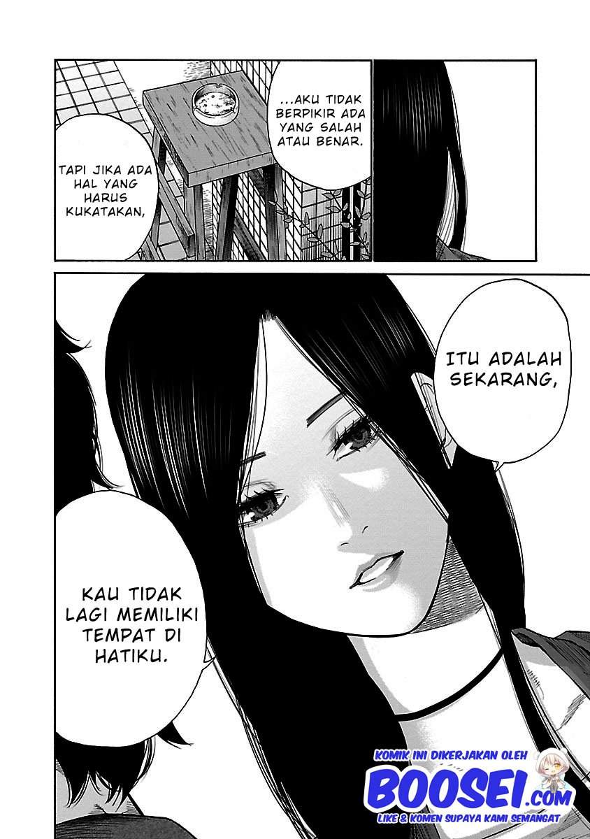 Cigarette & Cherry Chapter 36 Gambar 10