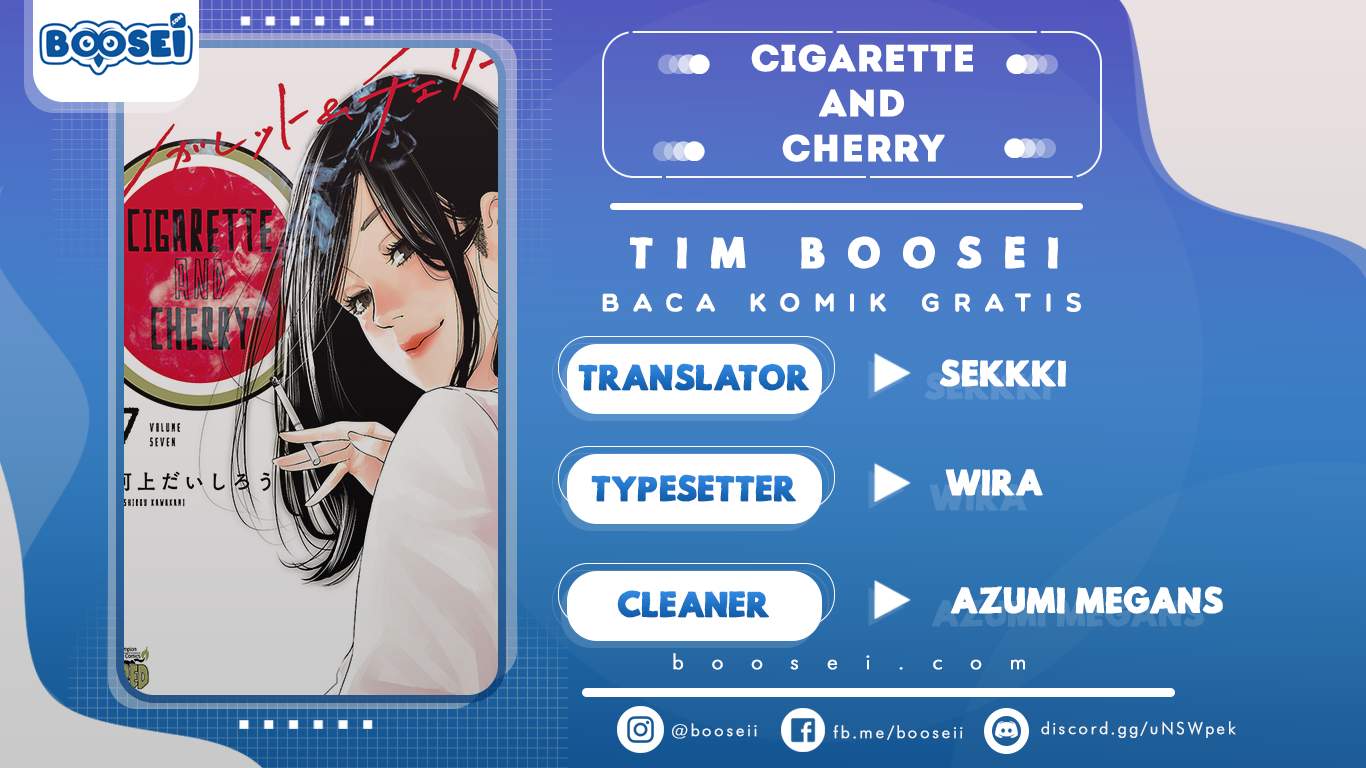 Baca Komik Cigarette & Cherry Chapter 27 Gambar 1