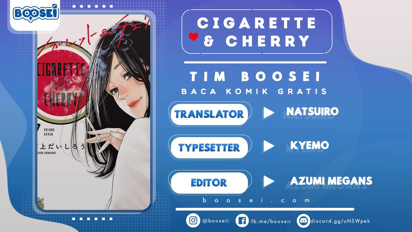 Baca Komik Cigarette & Cherry Chapter 26 Gambar 1