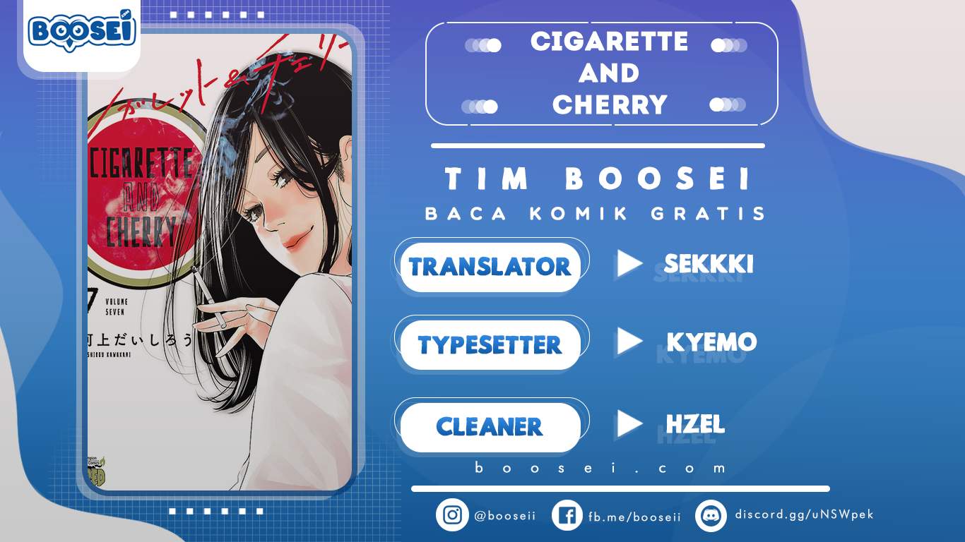 Baca Komik Cigarette & Cherry Chapter 24 Gambar 1