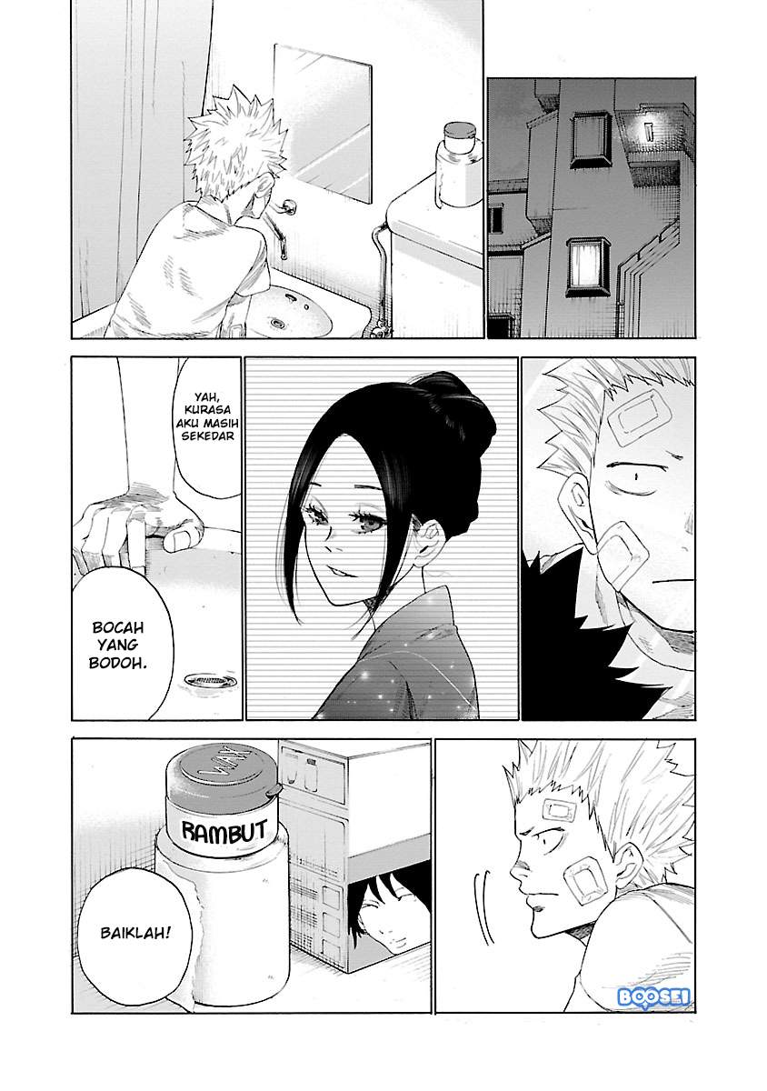 Baca Manga Cigarette & Cherry Chapter 16 Gambar 2