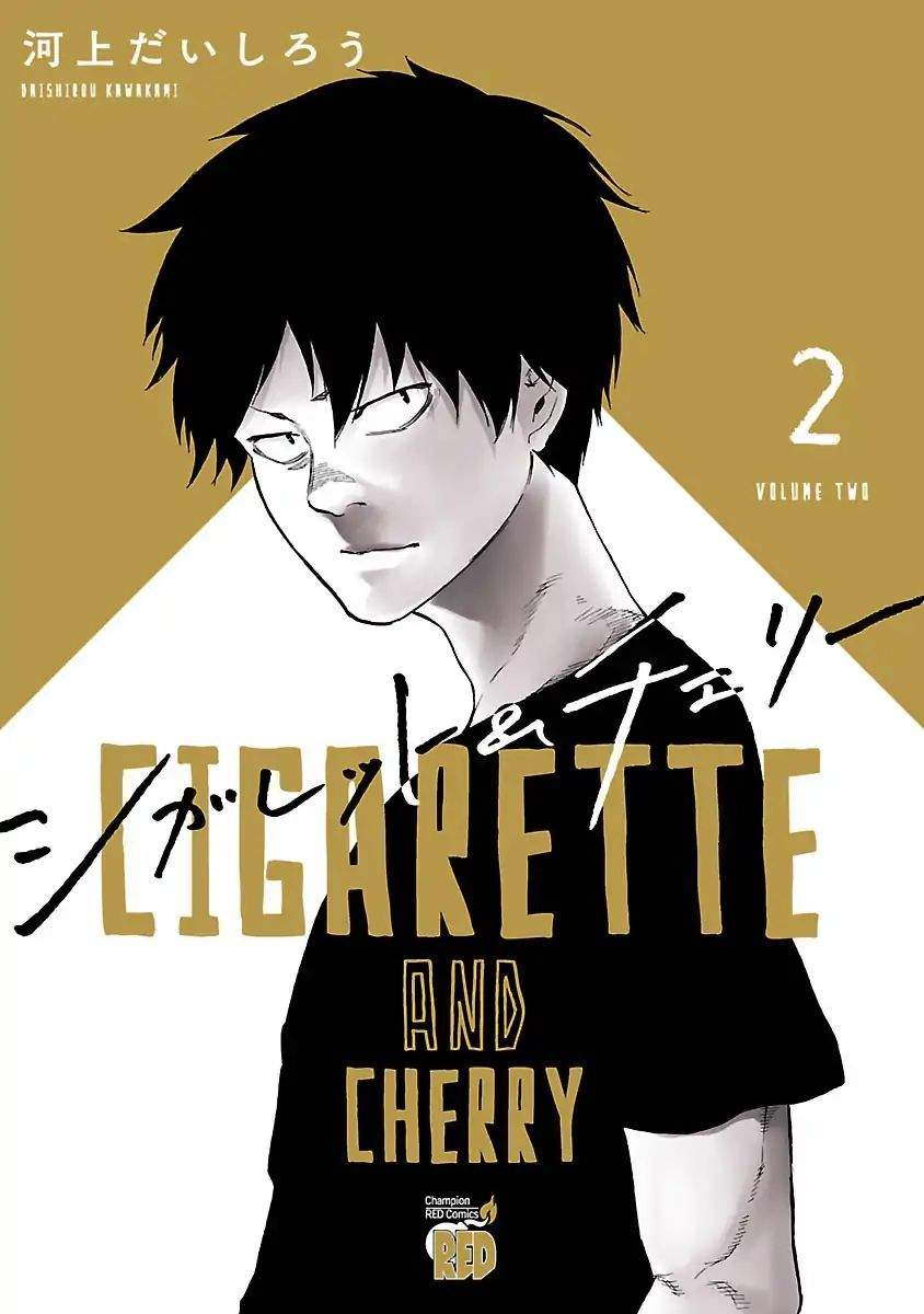 Baca Manga Cigarette & Cherry Chapter 15 Gambar 2