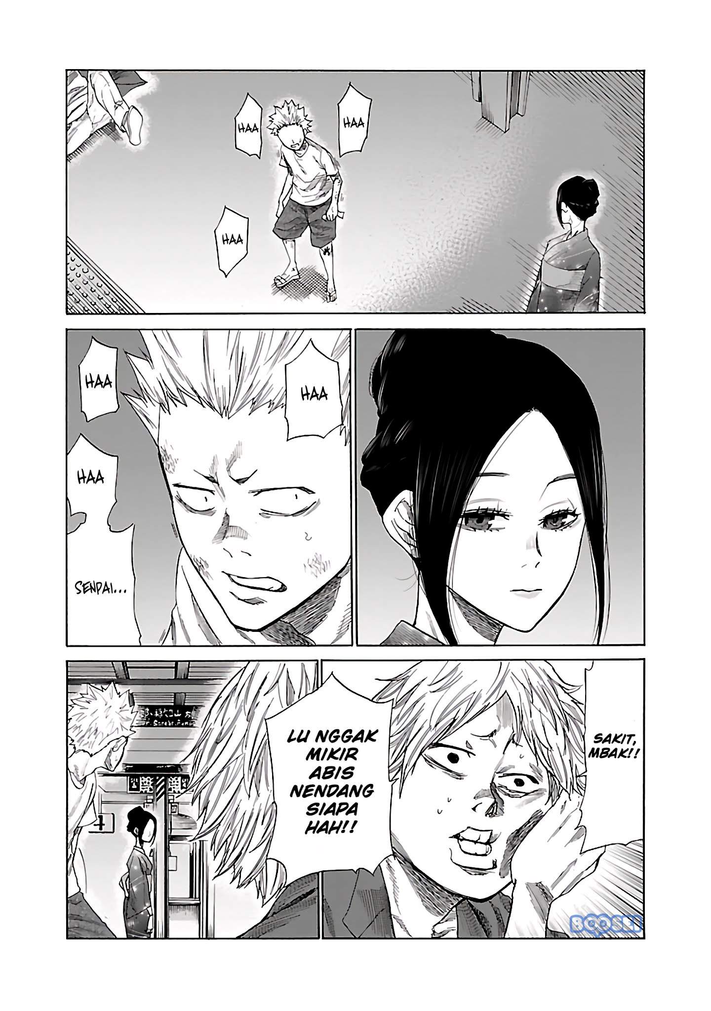 Baca Manga Cigarette & Cherry Chapter 14 Gambar 2